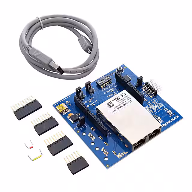 YCONNECT-IT-I-RJ4501 Renesas Electronics America Inc  Cartes d'évaluation - Embarquées - MCU DSP